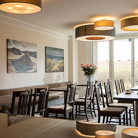 Meerblickd21 Konukevi Norderney