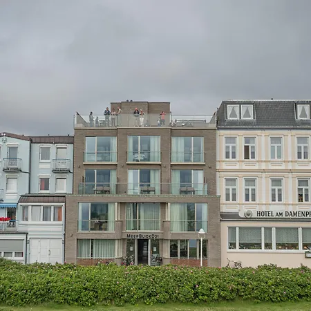 Meerblickd21 4* Norderney