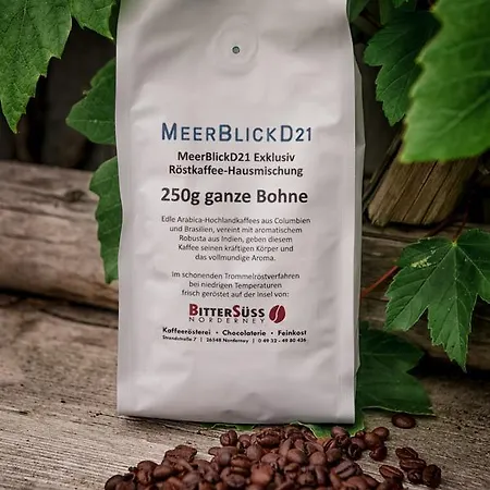 Meerblickd21 Konukevi Norderney