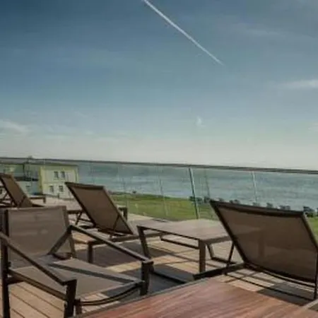 Meerblickd21 Konukevi Norderney