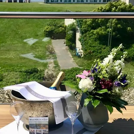 Konukevi Meerblickd21