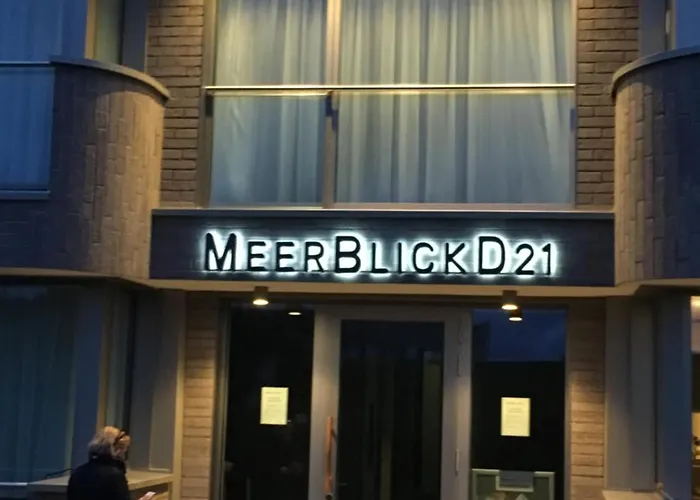 Meerblickd21 בית הארחה נורדרני