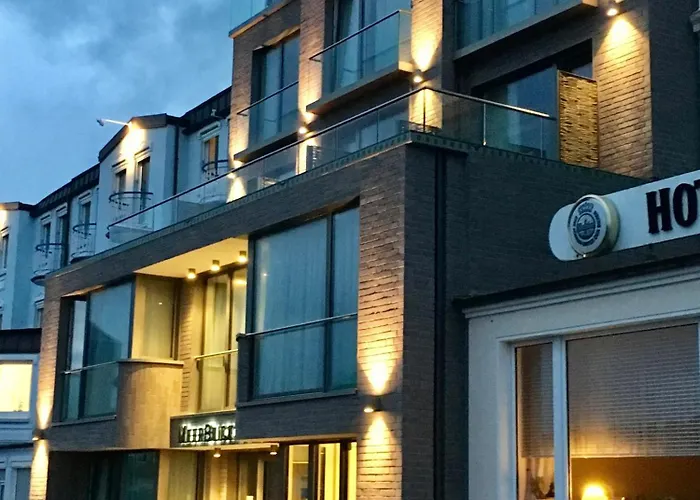 Meerblickd21 4* Нордерней