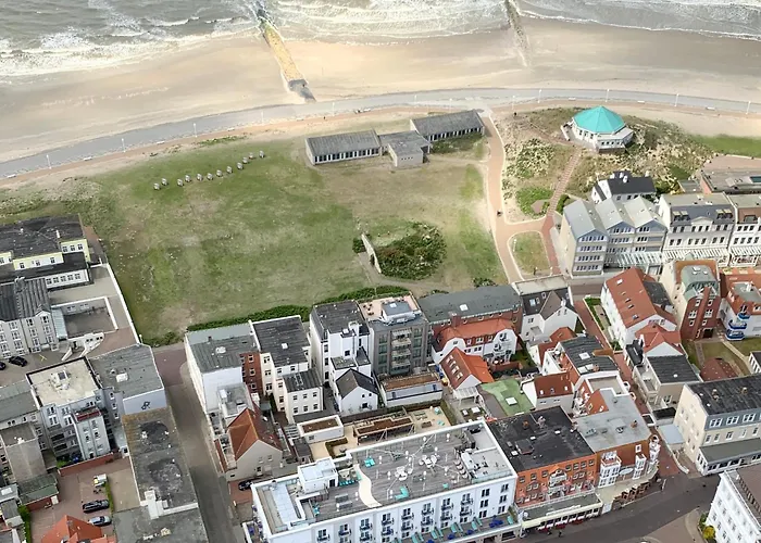 Meerblickd21 Гостевой дом 4*