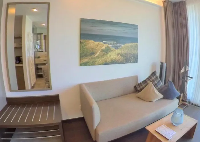 Meerblickd21 4* Нордерней