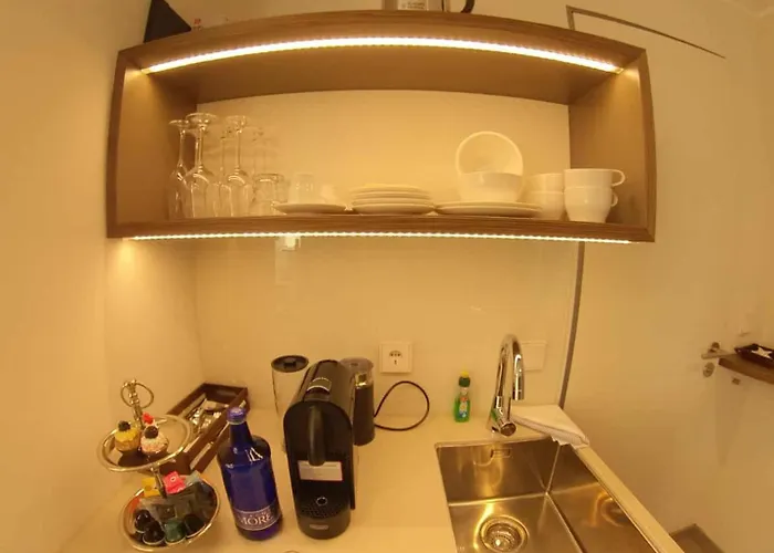 Гостевой дом Meerblickd21