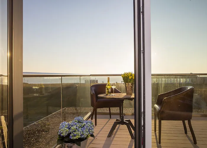 Гостевой дом Meerblickd21 4*