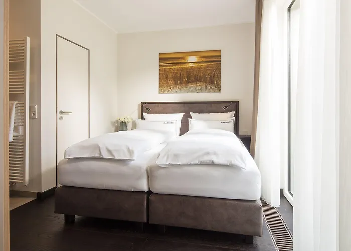 Гостевой дом Meerblickd21 4*