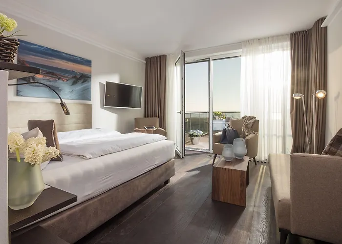 בית הארחה Meerblickd21