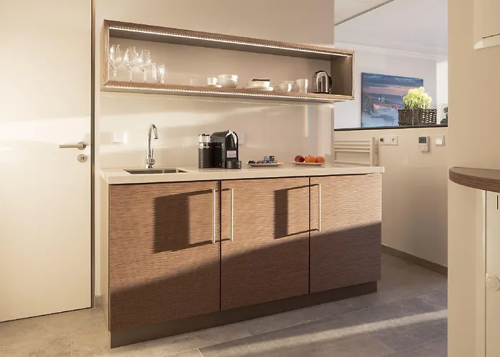 Meerblickd21 Гостевой дом Нордерней