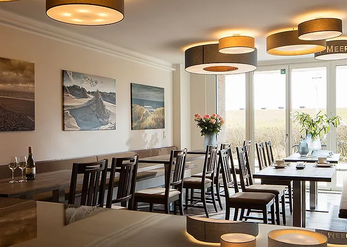 Meerblickd21 בית הארחה נורדרני