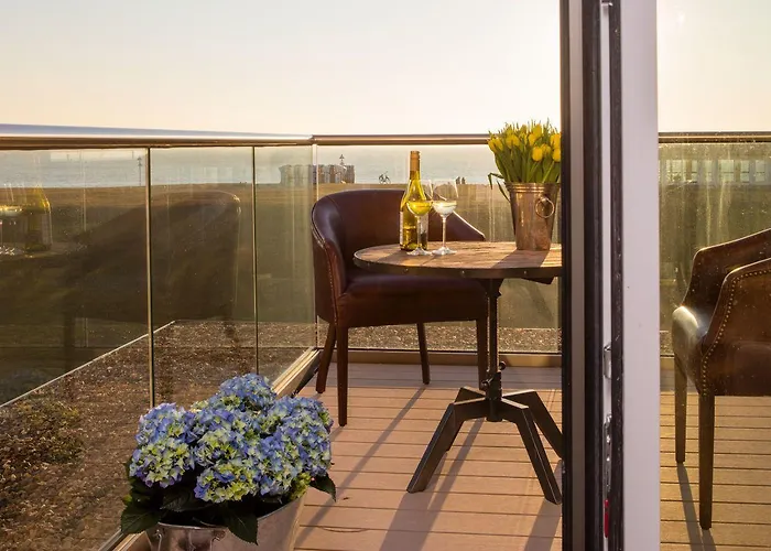 בית הארחה Meerblickd21