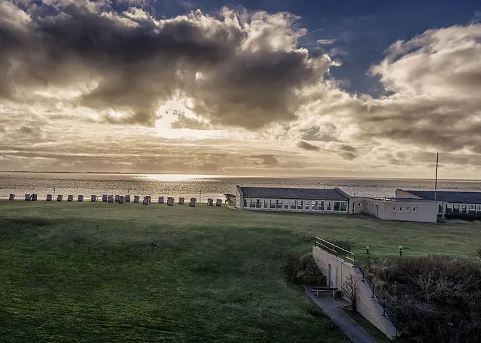 בית הארחה Meerblickd21 4*