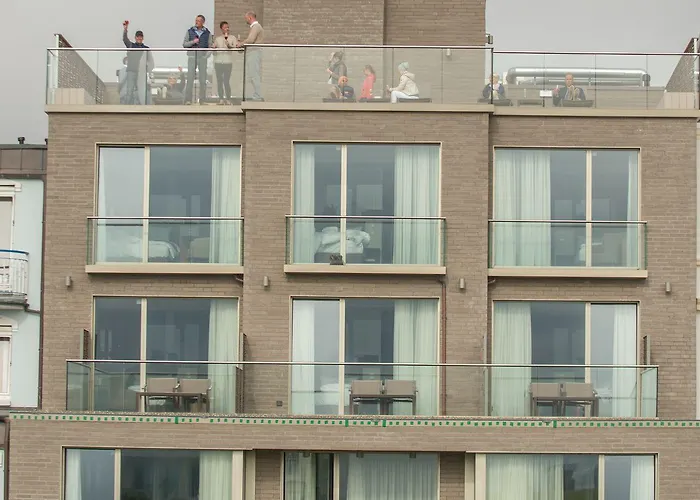 Гостевой дом Meerblickd21 4*