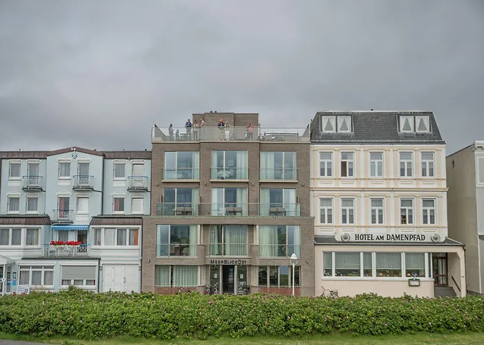 Meerblickd21 4* נורדרני