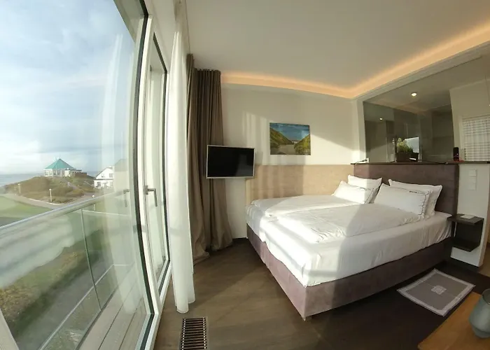 Meerblickd21 4* Нордерней