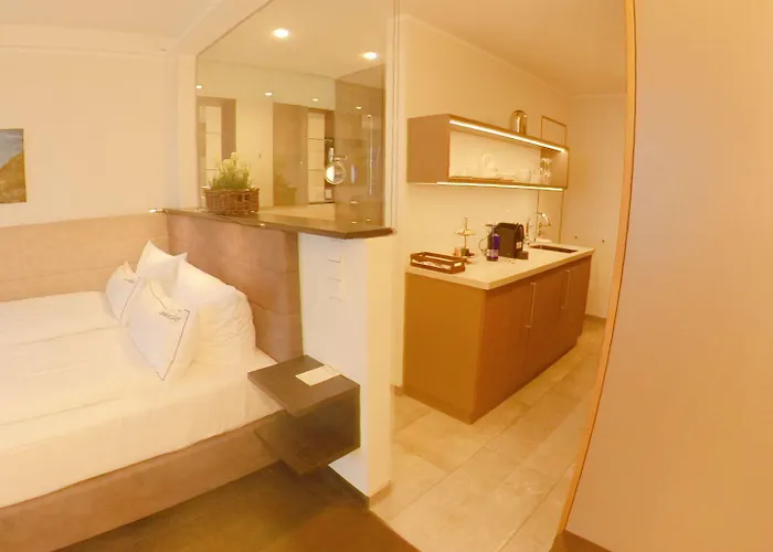 Meerblickd21 Гостевой дом 4*