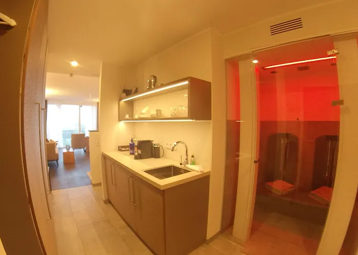 Гостевой дом Meerblickd21 Нордерней