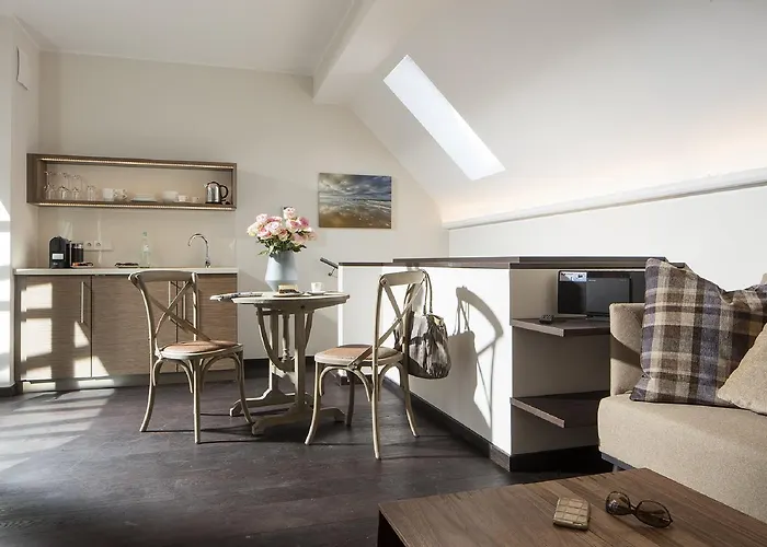 Гостевой дом Meerblickd21 Нордерней