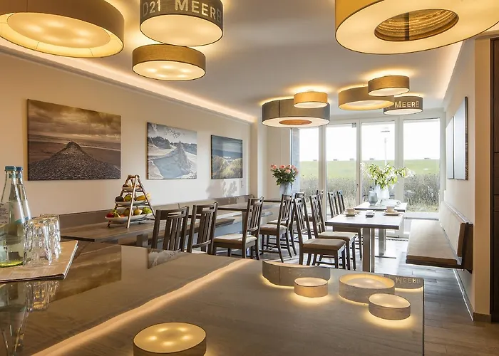 Гостевой дом Meerblickd21