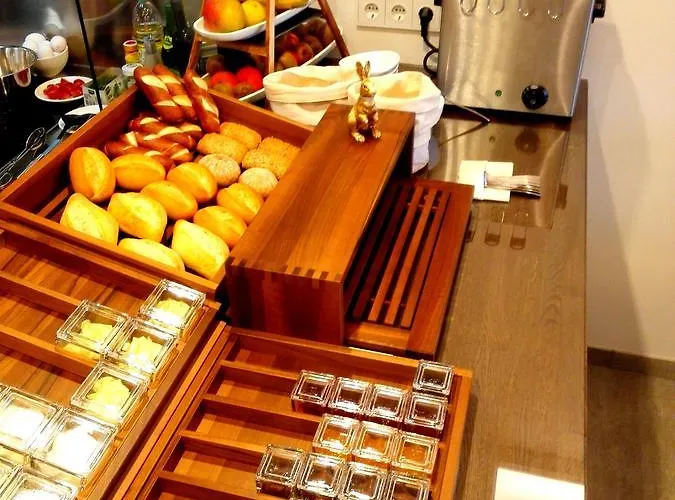 בית הארחה Meerblickd21 נורדרני