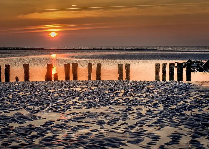 Meerblickd21 4* Нордерней