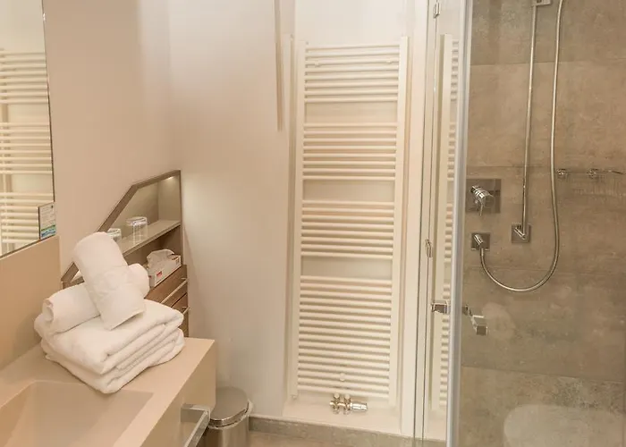 בית הארחה Meerblickd21 4*