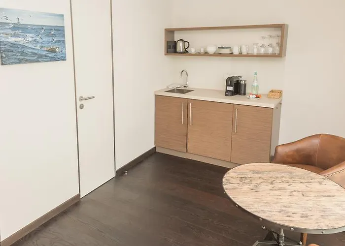 בית הארחה Meerblickd21 נורדרני