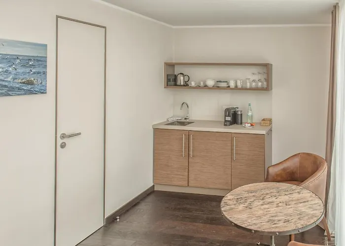 בית הארחה Meerblickd21 4*