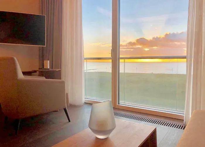 בית הארחה Meerblickd21 נורדרני