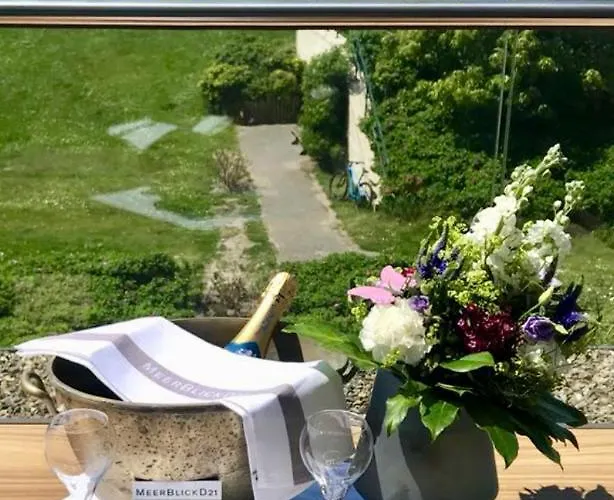 Гостевой дом Meerblickd21