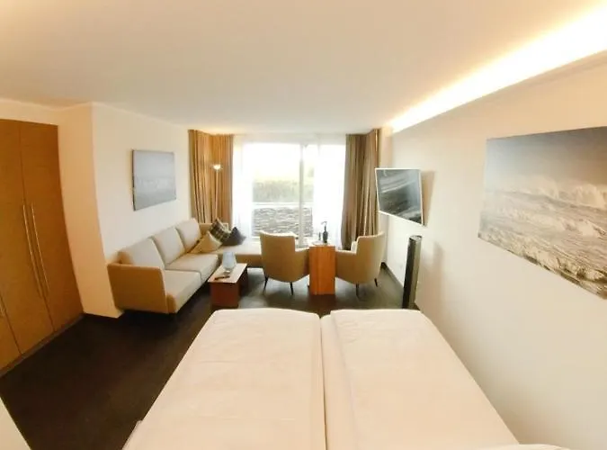 Meerblickd21 Гостевой дом 4*